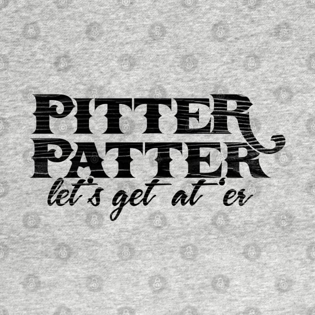 Pitter Patter by ilcalvelage